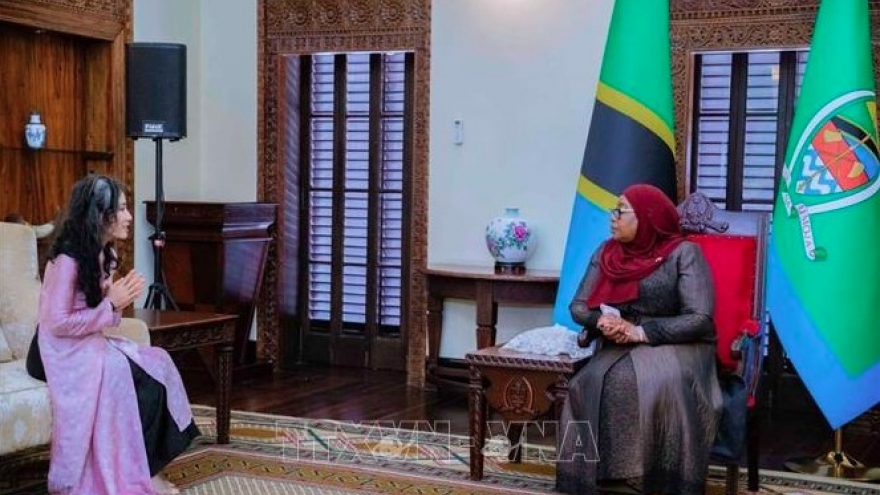 Tanzania places importance on friendly and co-operative ties with Vietnam